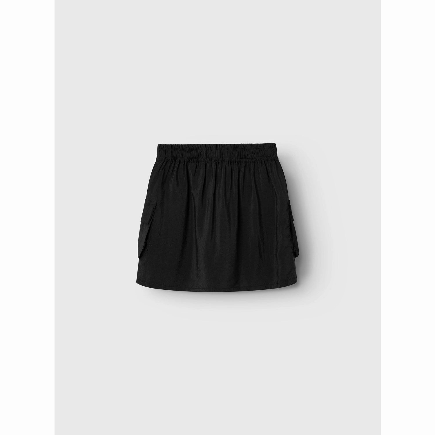 Winter Staple Name It Black Kany Skirt