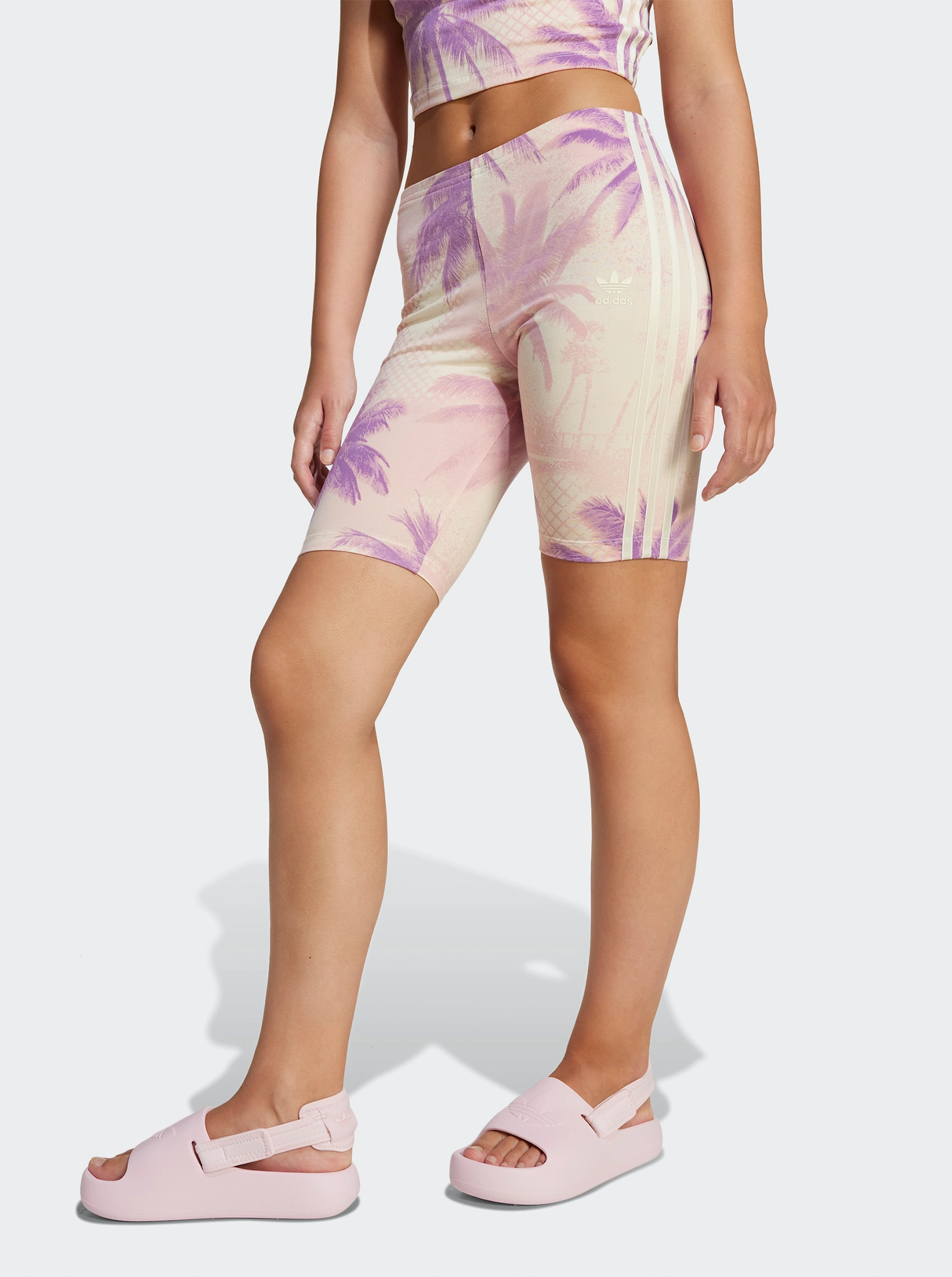 campers Fade Resistant Material Cycling Short Youth