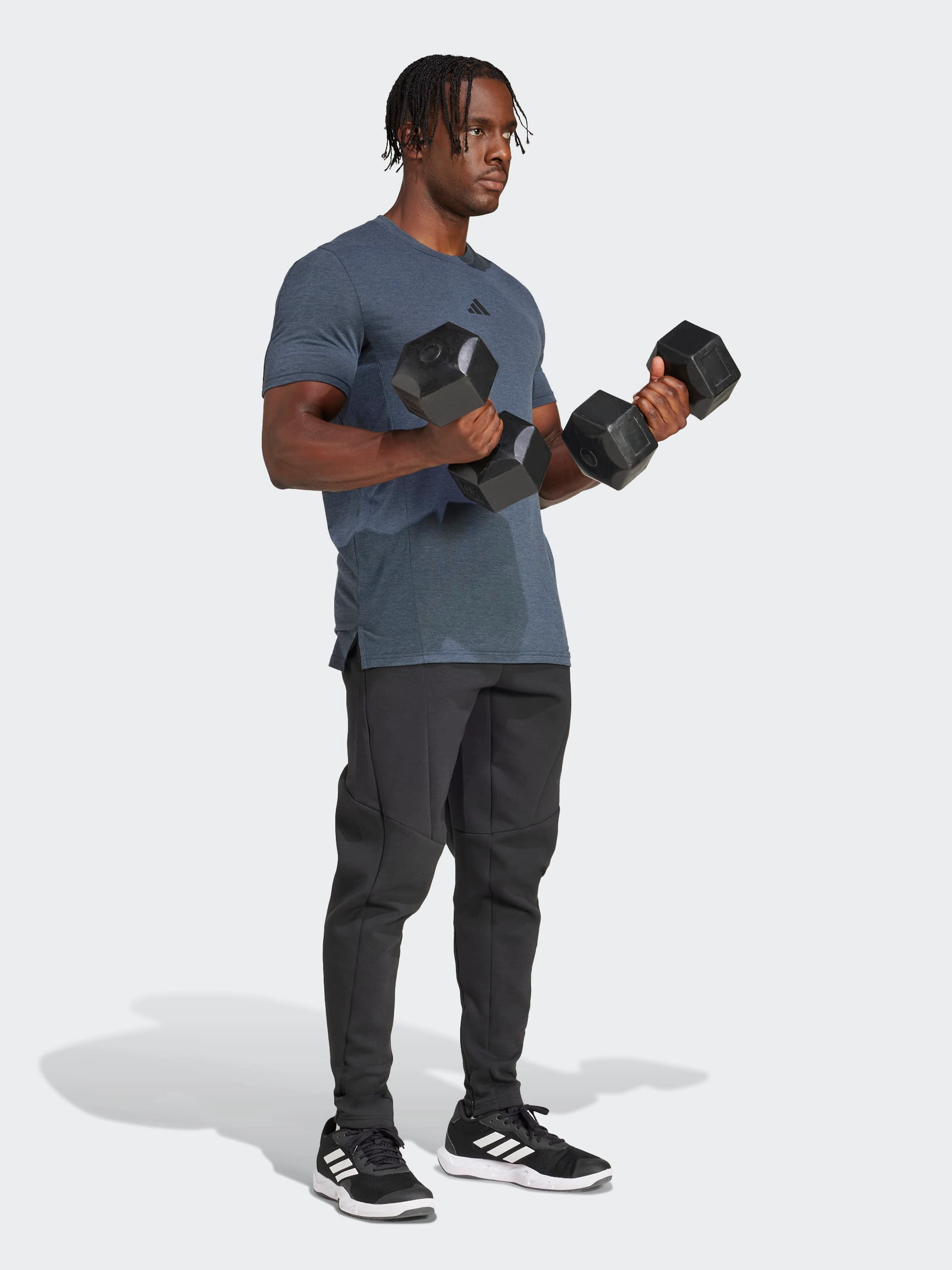 Perfect Layering Soft Wearable D4T Workout T-Shirt