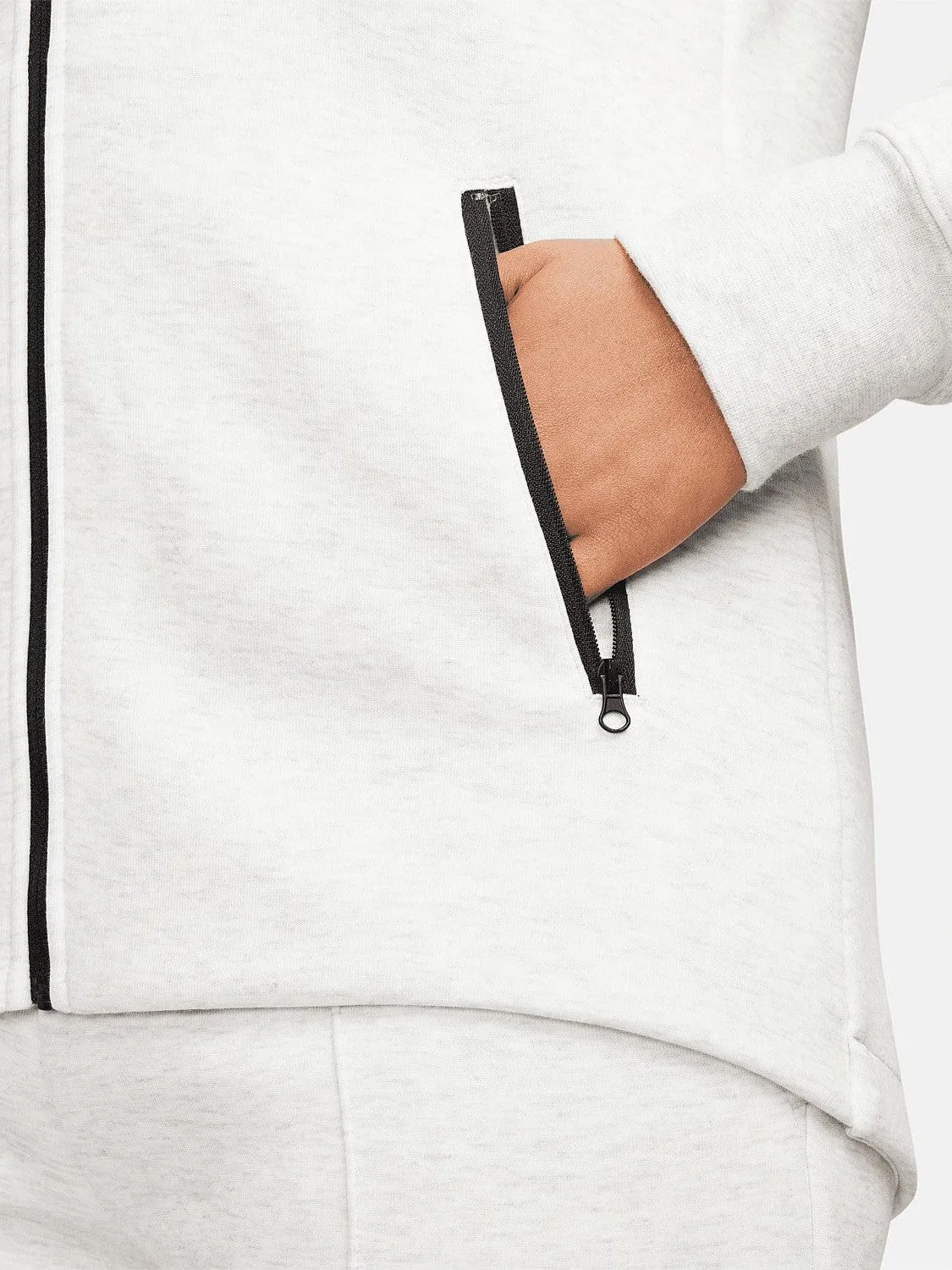 Cycling wear Minimalist Outfit Sportswear Tech Fleece Windrunner Full-Zip Hoodie