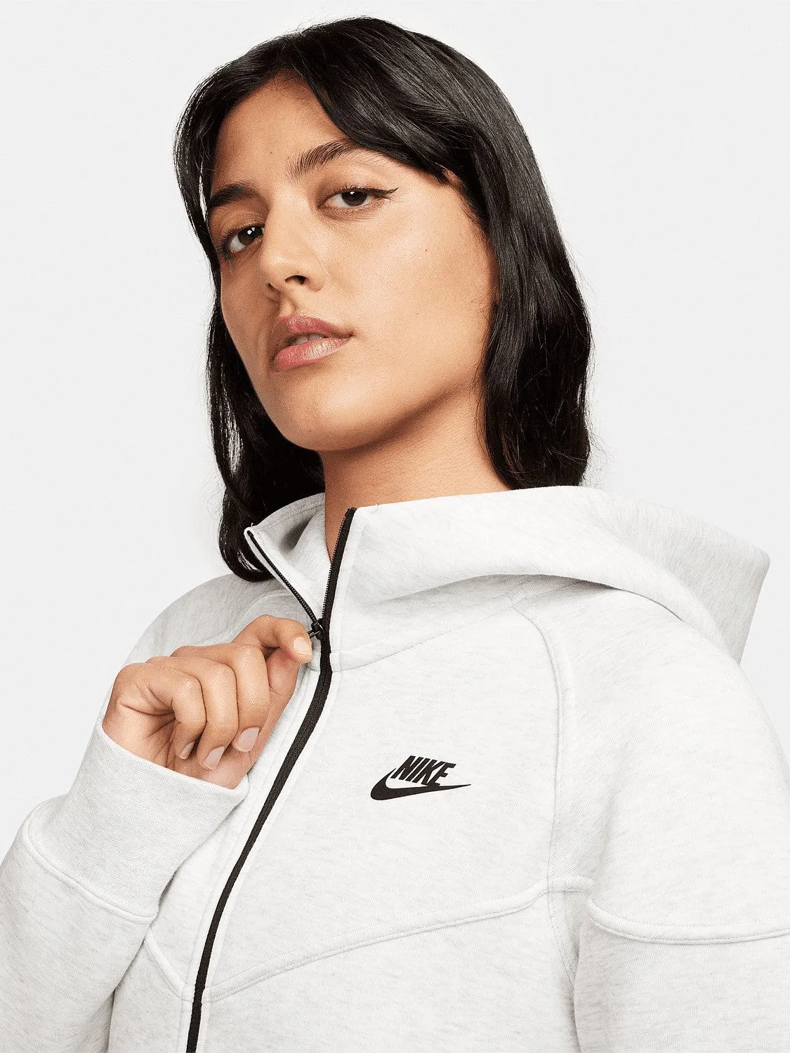 Sportswear Tech Fleece Windrunner Full-Zip Hoodie Camping Essential