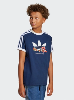 Seam Free Edging Vintage Look Loose T-Shirt Youth