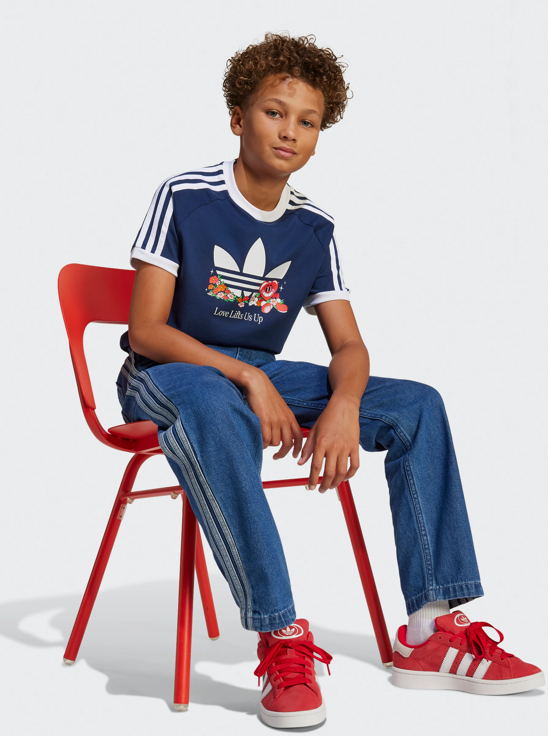 Loose T-Shirt Youth Printed uniqueness Weekend Style