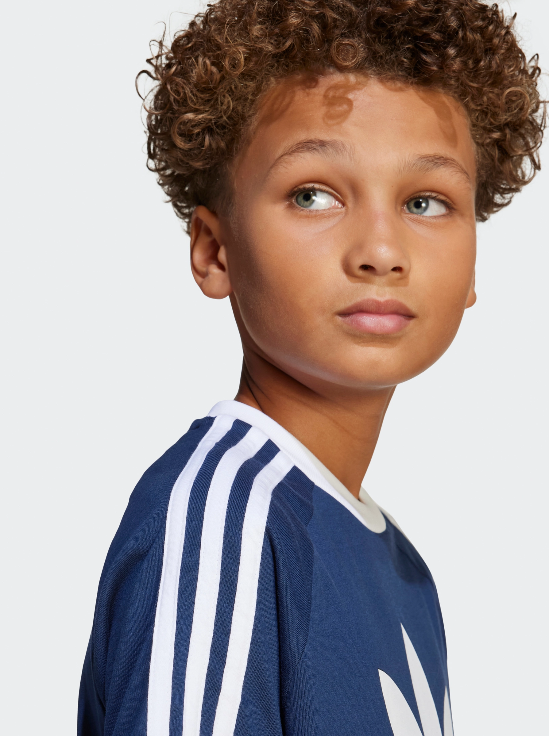 Loose T-Shirt Youth Street Style Trend