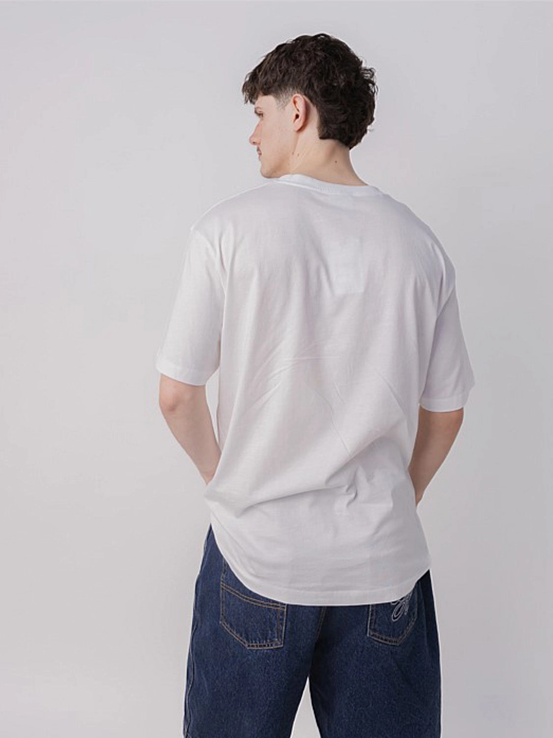 Street Trend Graphic Summer Tee