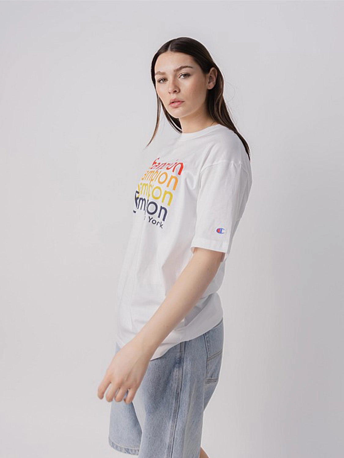 Graphic Summer Tee Street Outfit Soft and Relaxed
