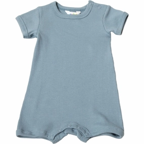 Essential Everyday Joha Cotton Blue Sommerdragt