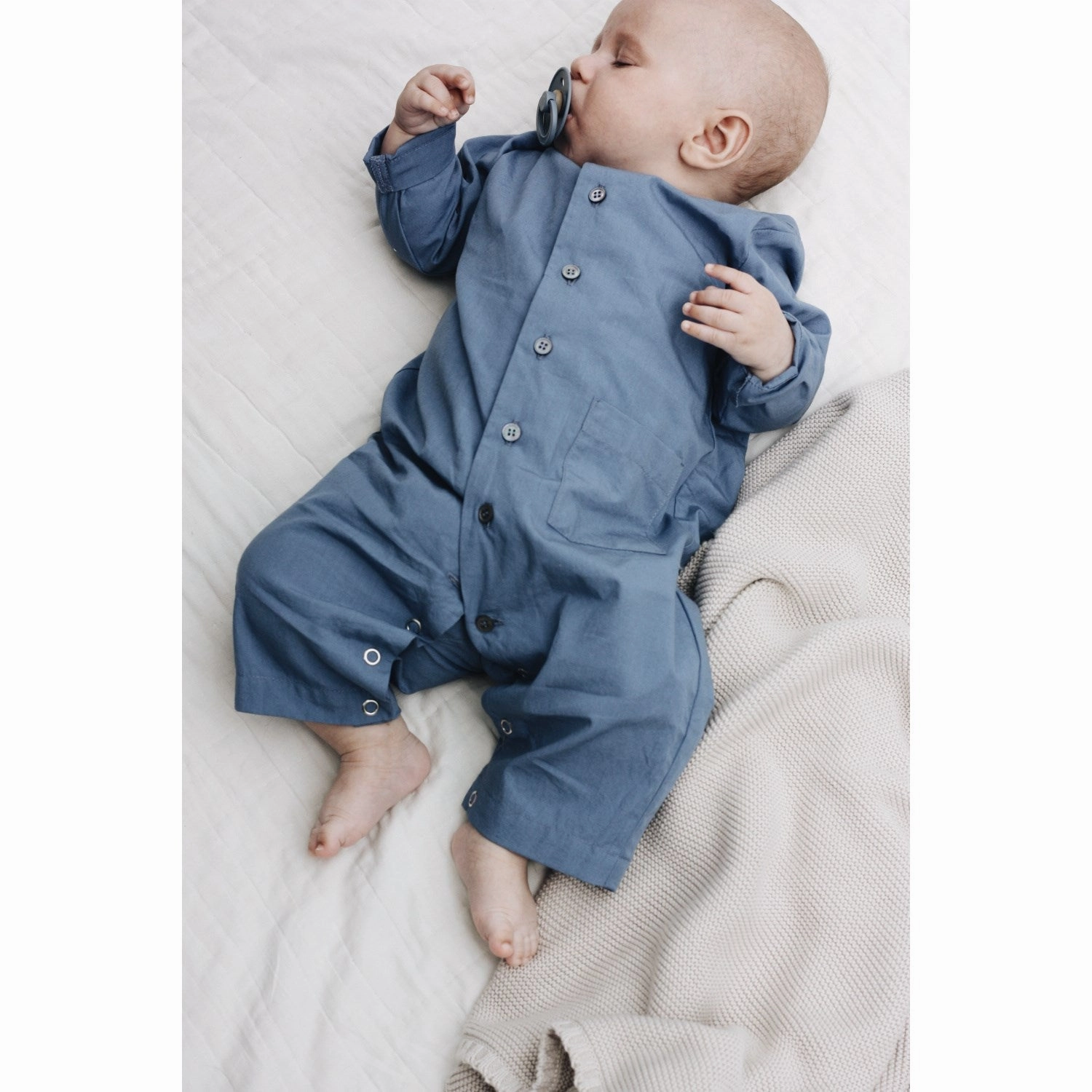 Lalaby Robin Playsuit - Sea Resort Vacation