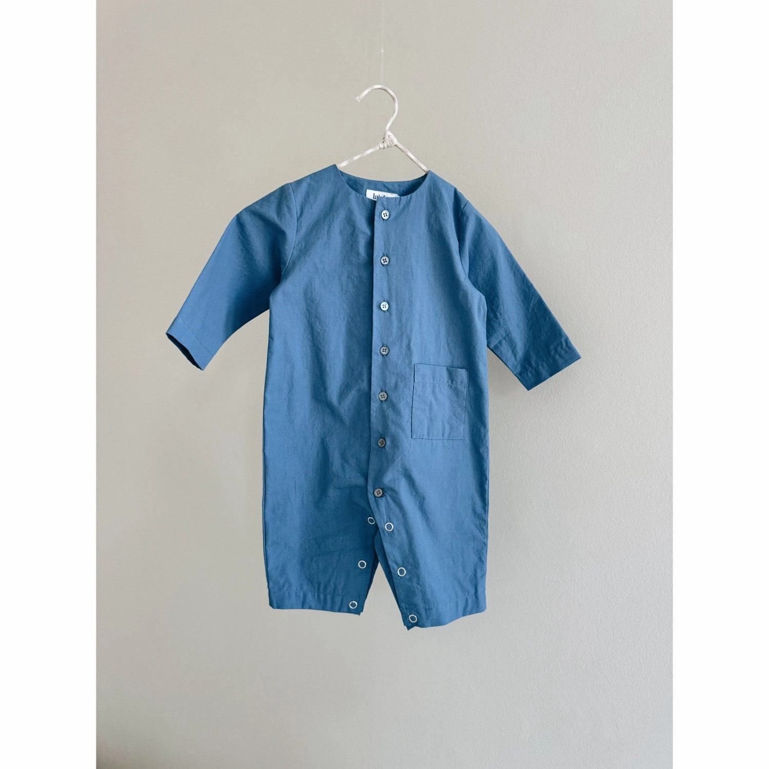 Lalaby Robin Playsuit - Sea Urban Elegant Clean Gym