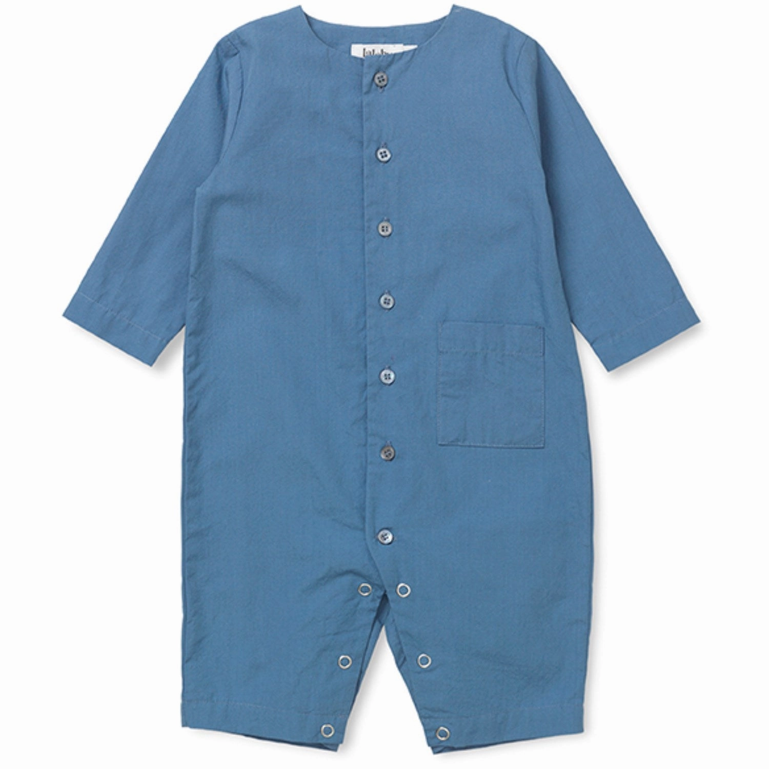 Smart Chic Premium Kids Lalaby Robin Playsuit - Sea
