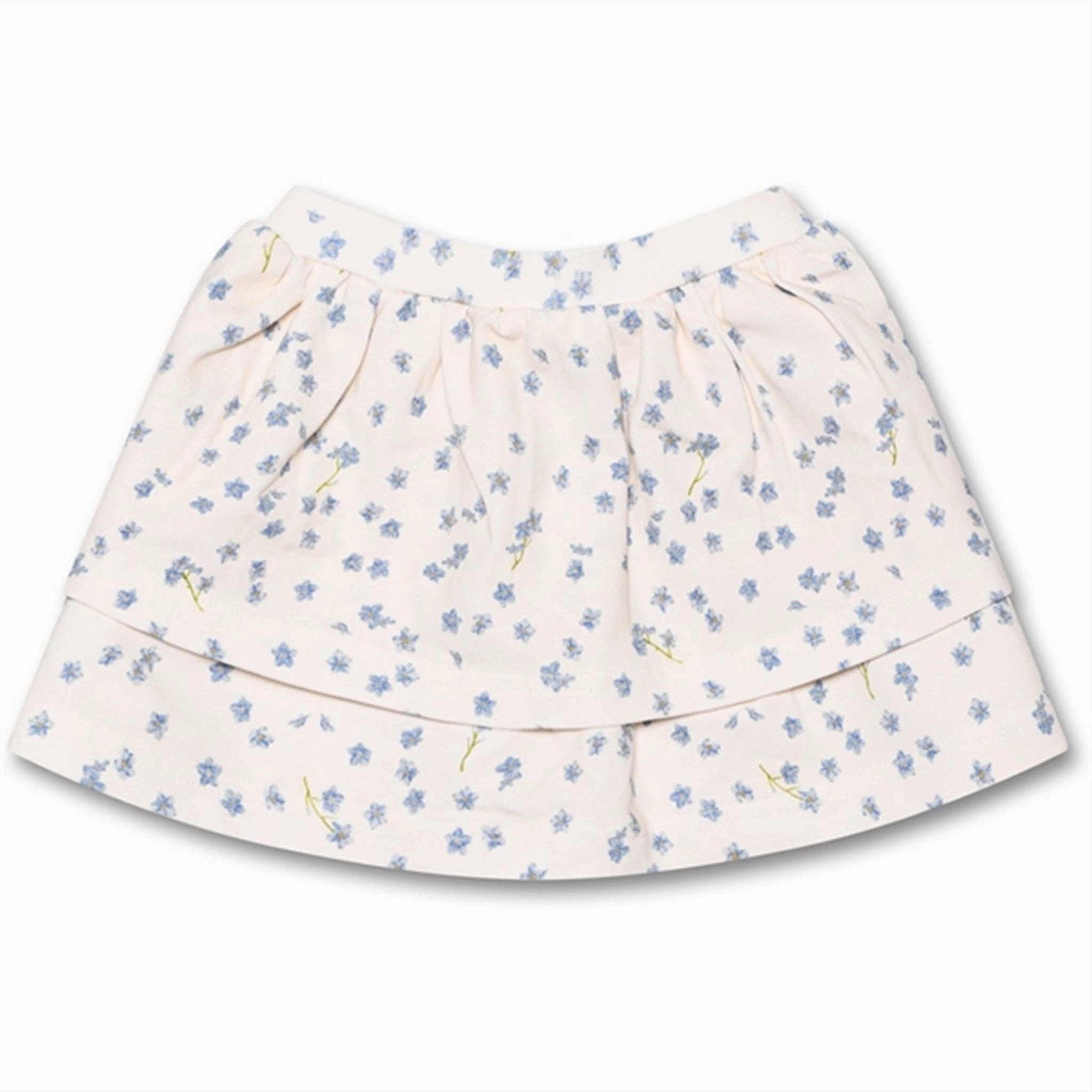 Petit Piao? Forget Me Not Skirt Printed Comfy Wear Urban Fashion