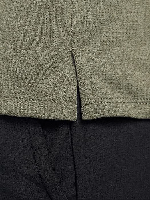 Colorfast Dye Matte Look Miller Swoosh Dri-FIT Running Top