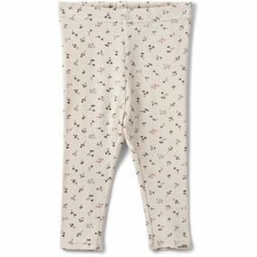 Air Comfort Sofie Schnoor Aop Flower Leggings