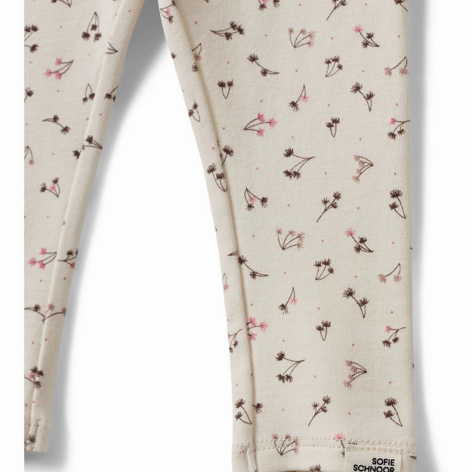 Versatile Style Sofie Schnoor Aop Flower Leggings