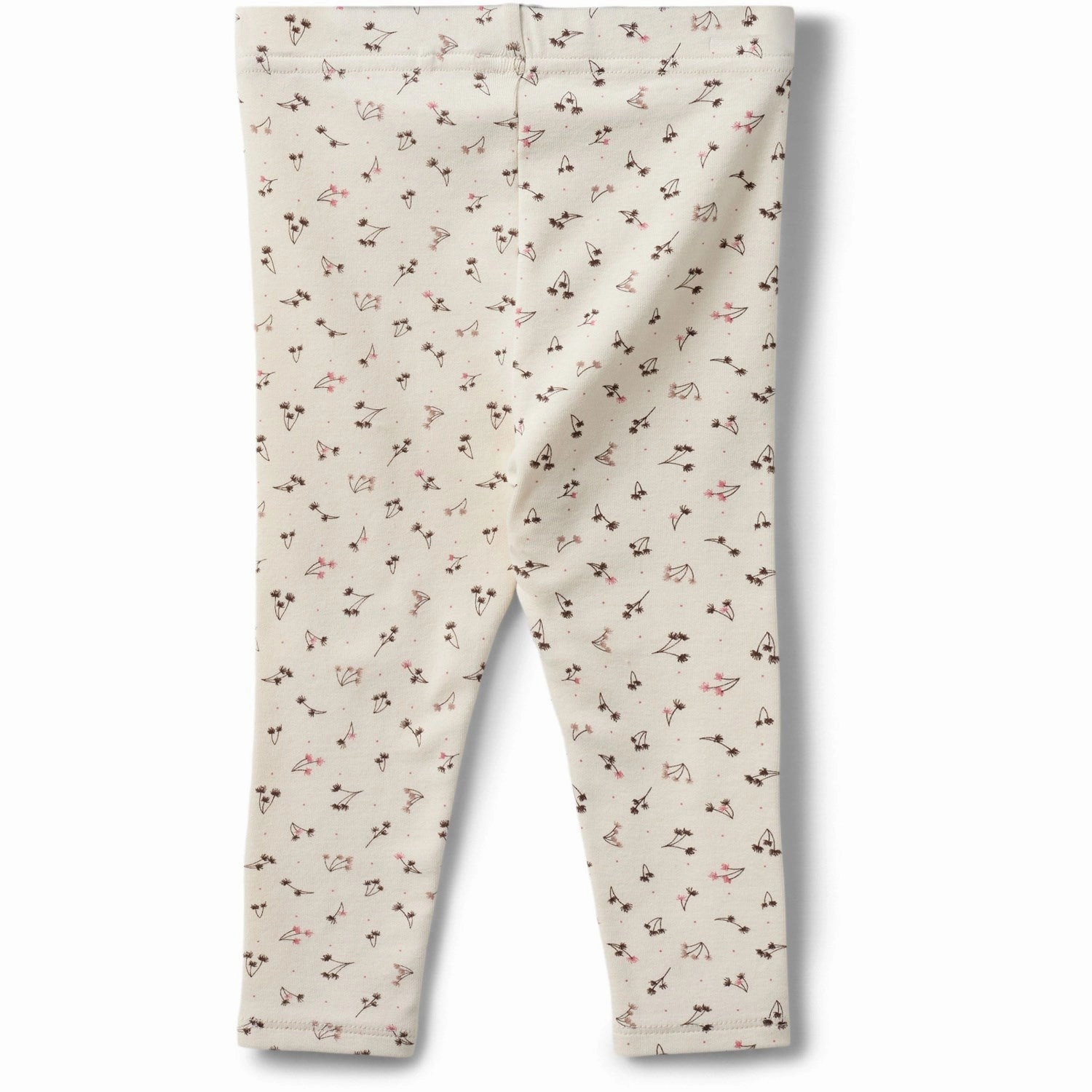 Sofie Schnoor Aop Flower Leggings Lightweight Material Maternity Wear Studio Essential