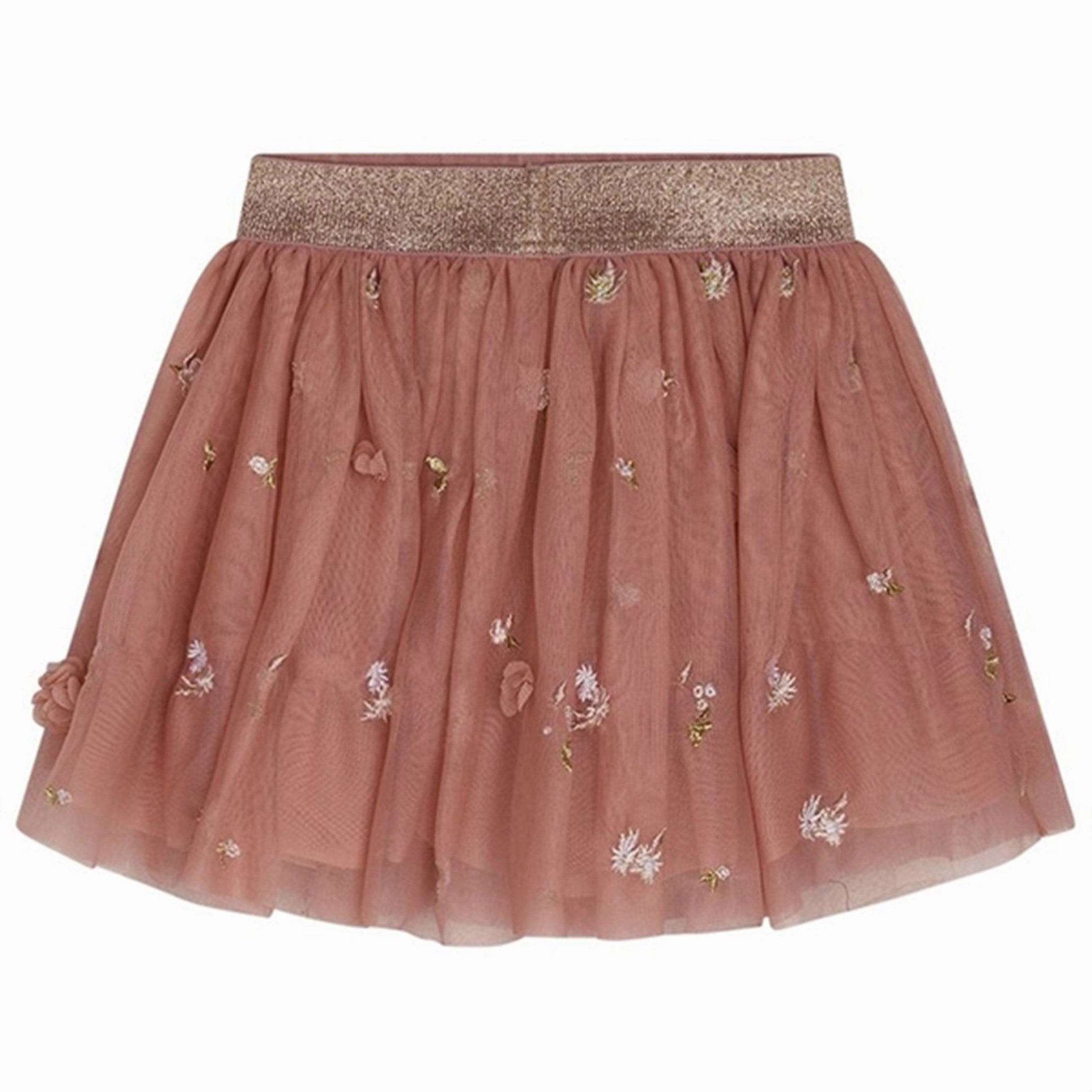 Hust & Claire Mini Ash Rose Ninna Skirt Timeless Touch