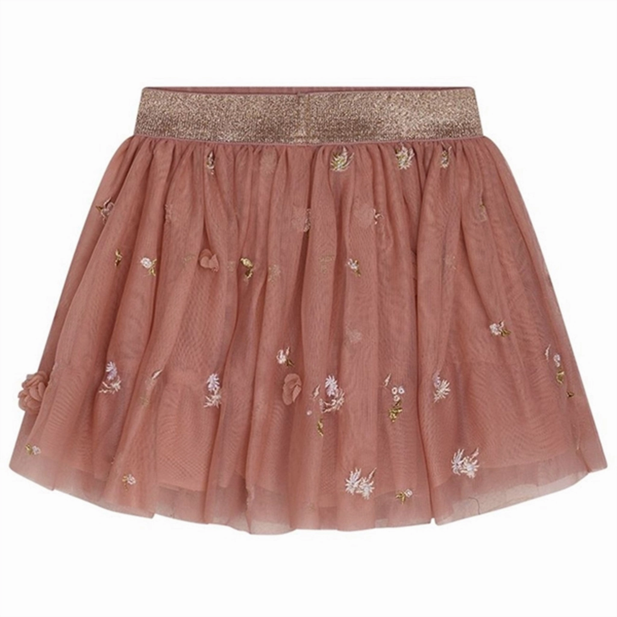 Fresh Fit Hust & Claire Mini Ash Rose Ninna Skirt