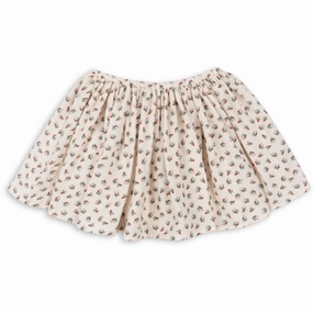 Day Ready Konges Sl?jd Fleur Tricolore Coco Skirt Gots