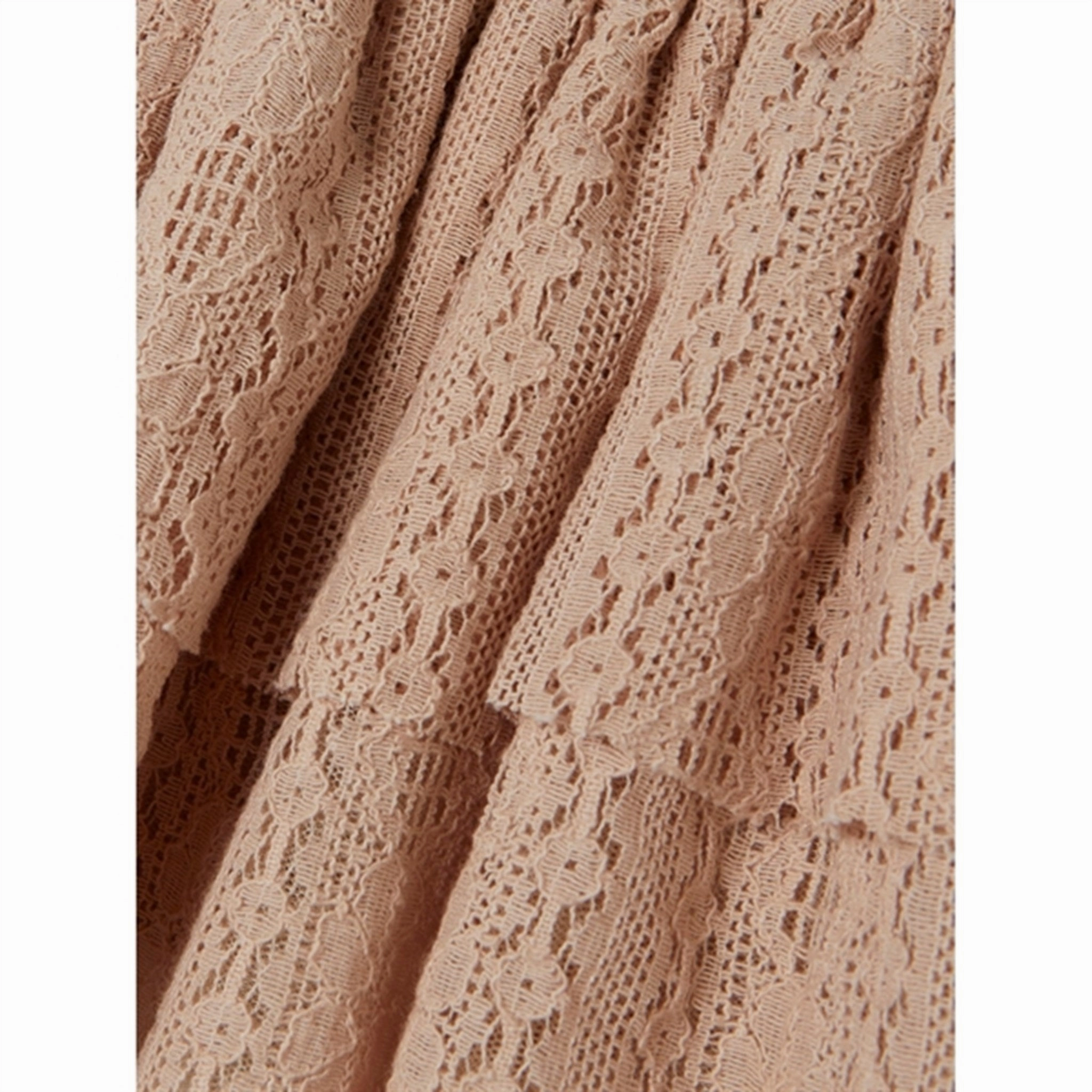 Lil'Atelier Nougat Rinja Blonde Skirt Collector??s Item Quiet Style