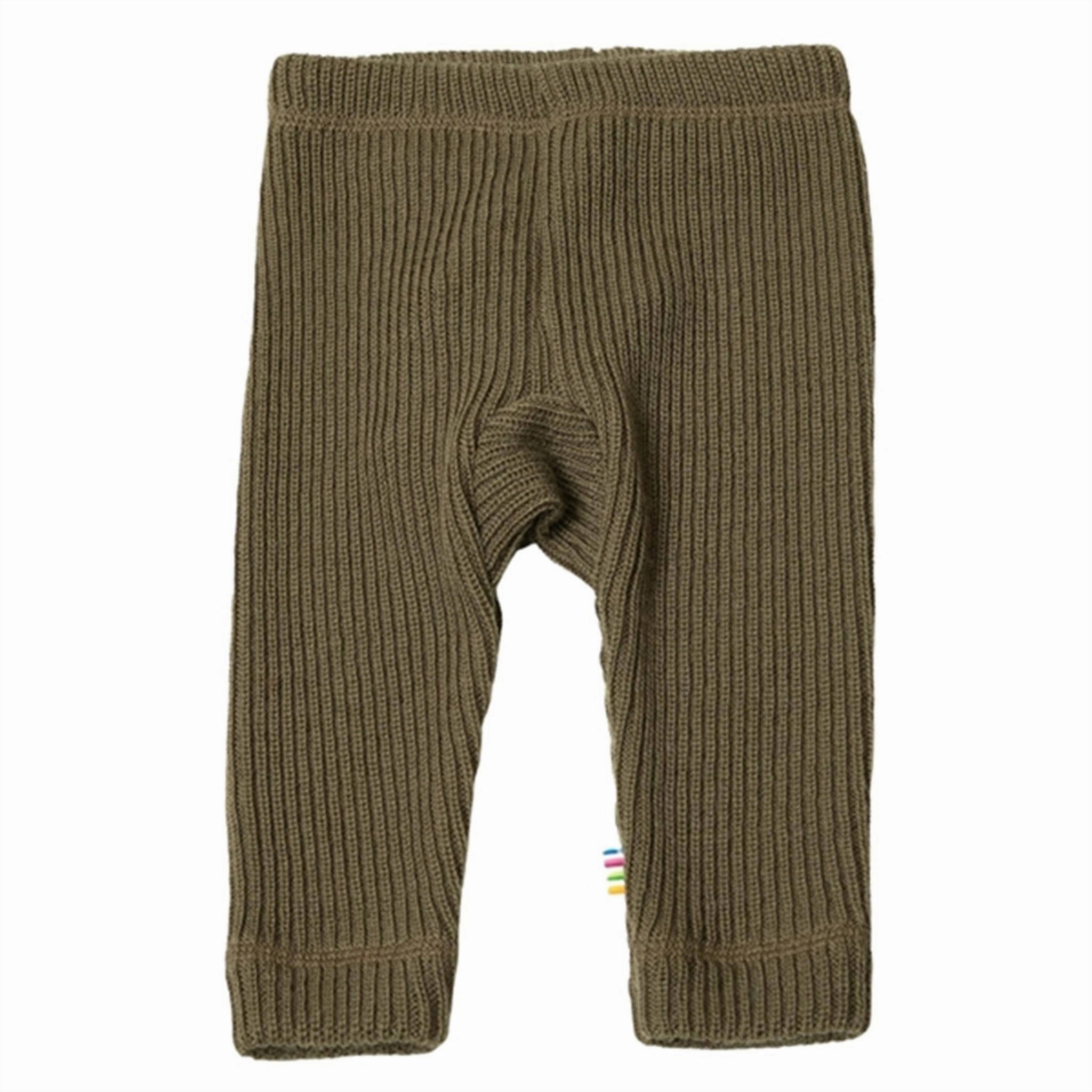 Daily Routine Outdoor Lover Base Layer Joha Wool Dark Beige Leggings