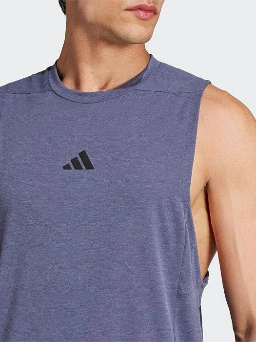 Minimal Look Training Workout Tank Mens