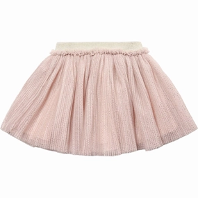 Sofie Schnoor Light Rose Skirt No Ride Up