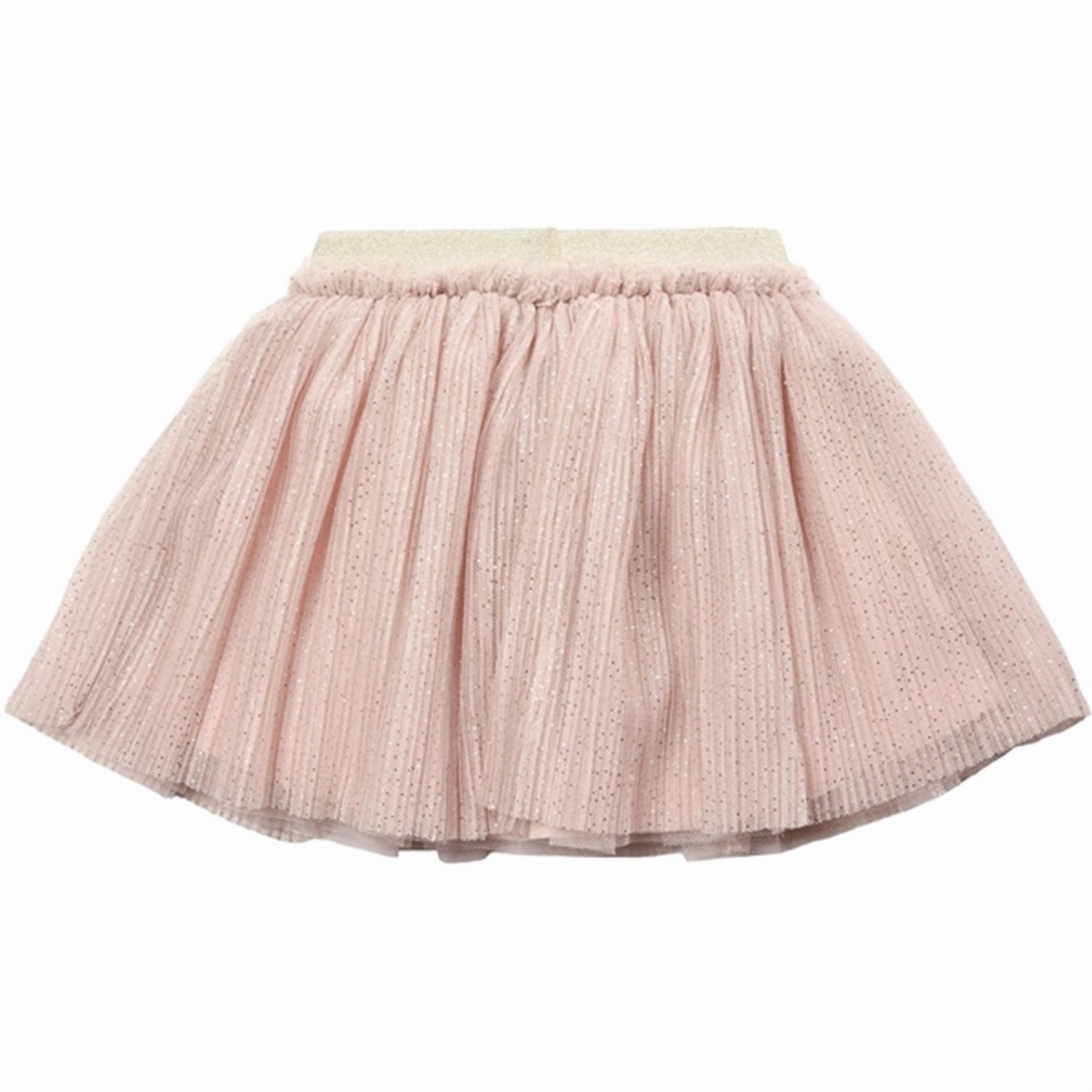 Sofie Schnoor Light Rose Skirt Simple Motion Shopping Trip