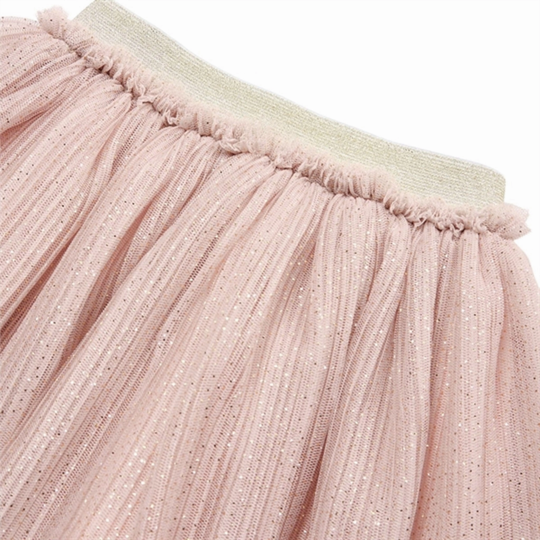 Sofie Schnoor Light Rose Skirt Polished Style