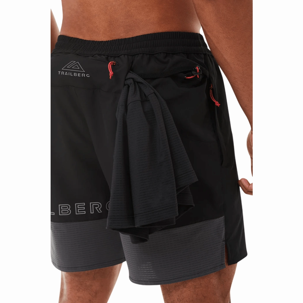 skateboarding outfit Trailberg Rapid Dash Short Men
