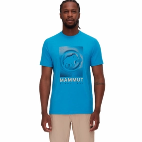 Summer Style Mammut Trovat Mammut T-Shirt Men