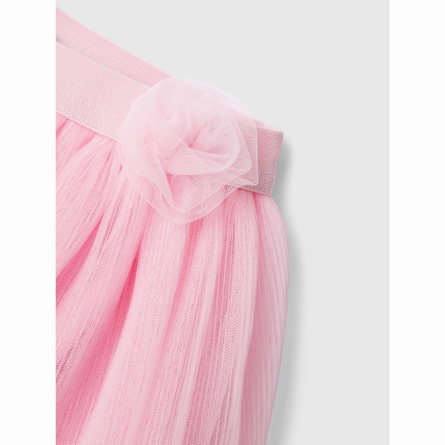 Easy Fashion Name It Pink Frosting Famille Tulle Skirt