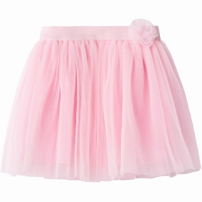 Name It Pink Frosting Famille Tulle Skirt Laidback Mood