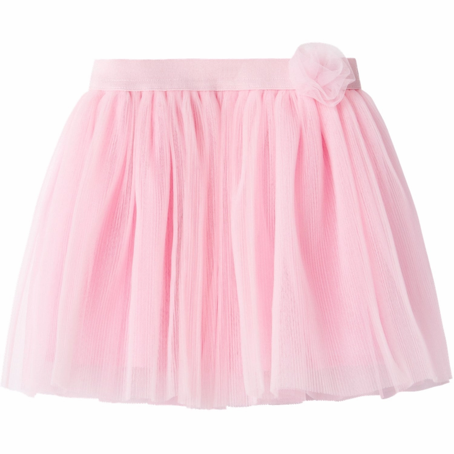 Name It Pink Frosting Famille Tulle Skirt Double Layer
