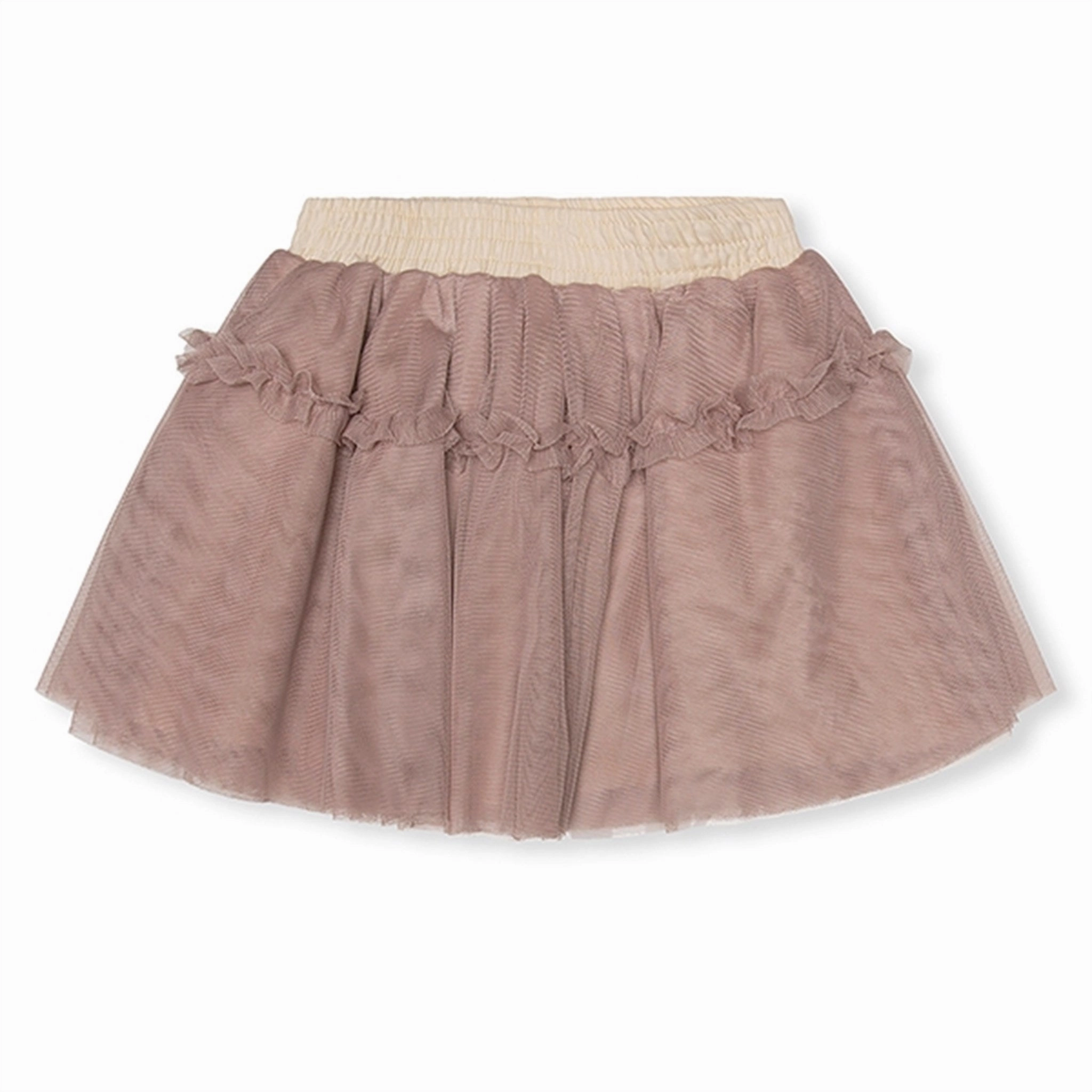 That's Mine Shadow Grey Mali Tulle Skirt light colors