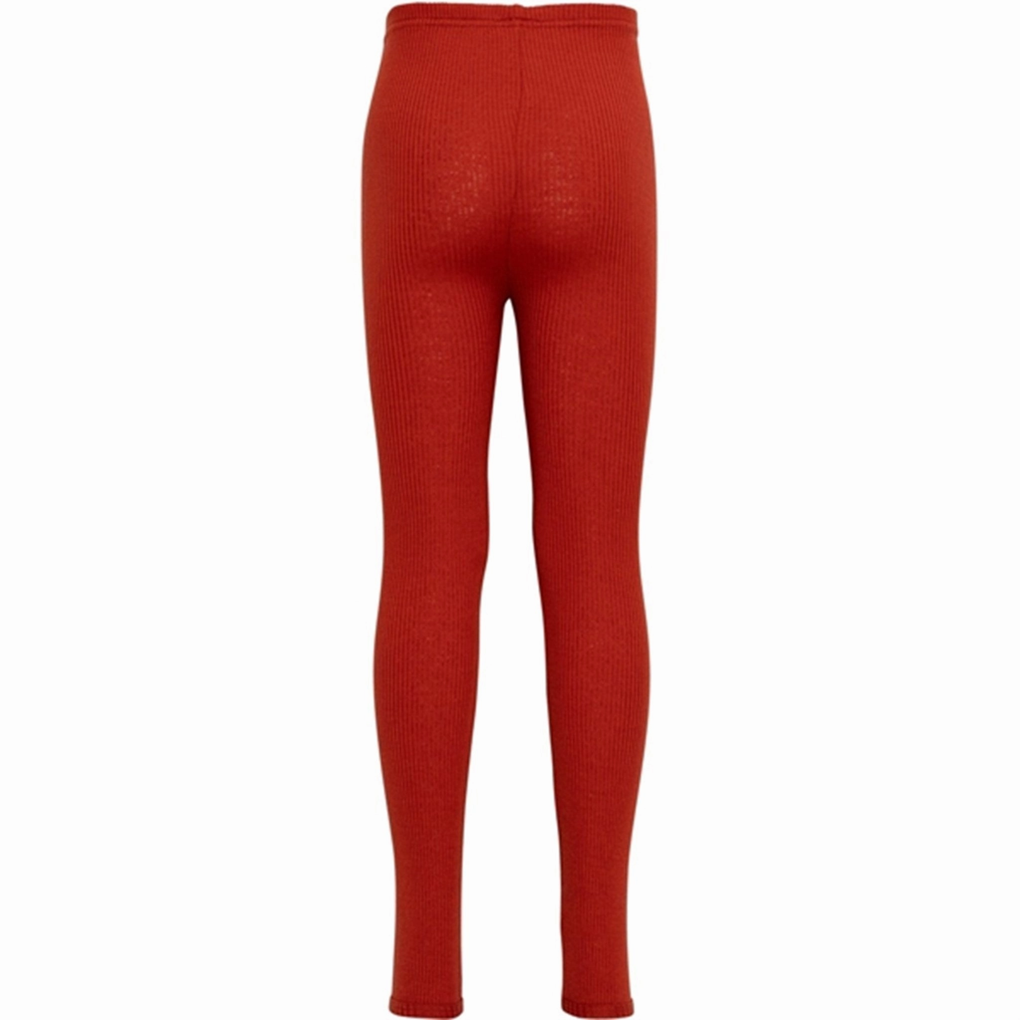 Sporty Comfort Wear Minimalisma Bieber Leggings Poppy Red