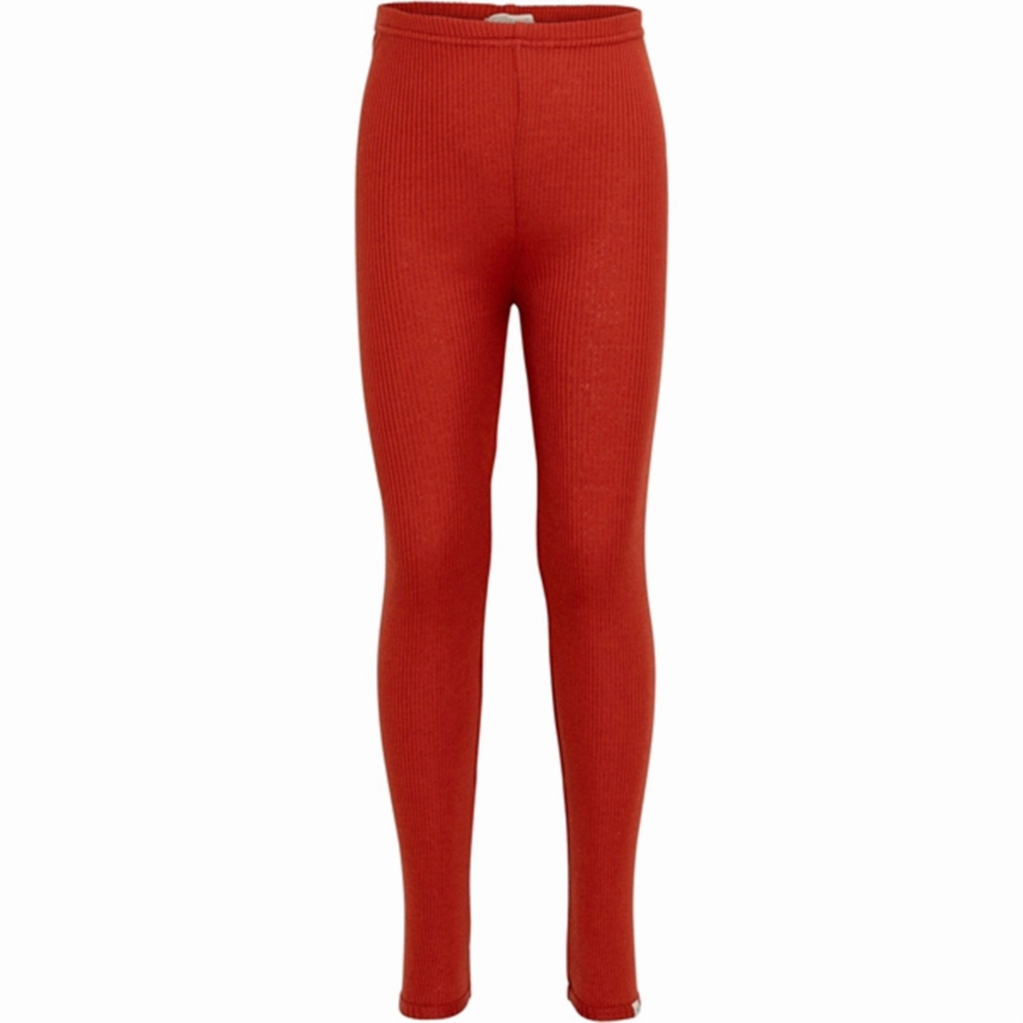 Minimalisma Bieber Leggings Poppy Red Fitness Friendly