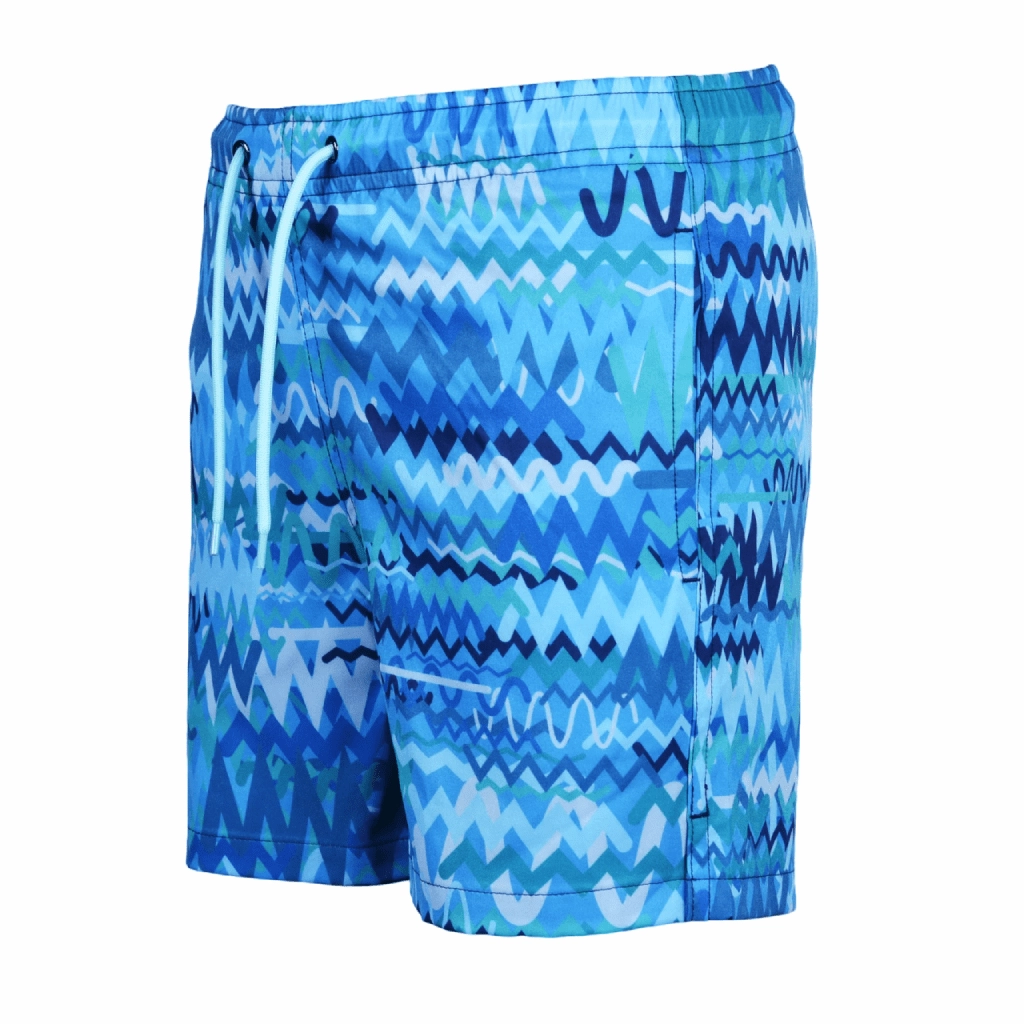 Moda Bandidos Oscillate Swim Short Junior Non Irritating Seams