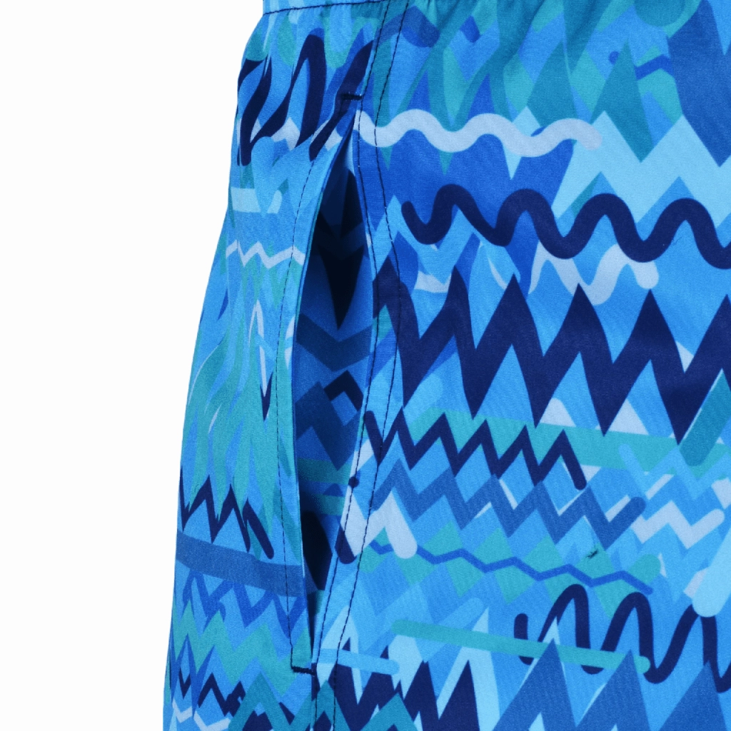 Moda Bandidos Oscillate Swim Short Junior Soft Lining