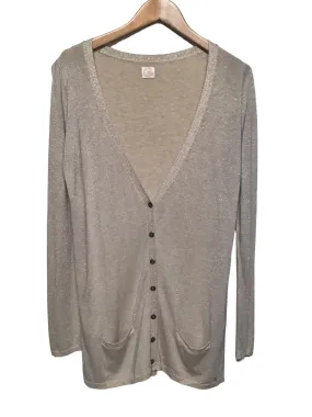 Des Petits Hauts Cardigan (Size XL) Morning Wear