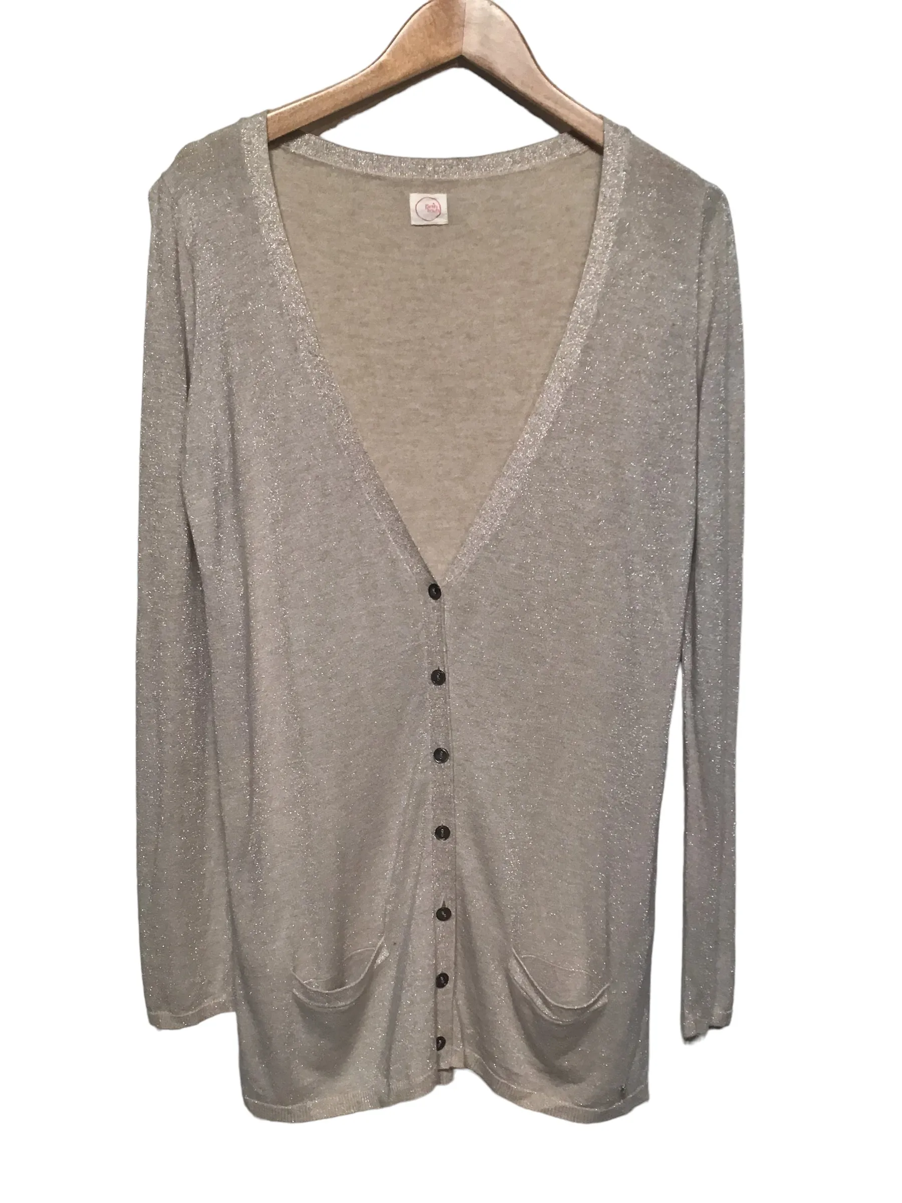 Des Petits Hauts Cardigan (Size XL) Morning Wear