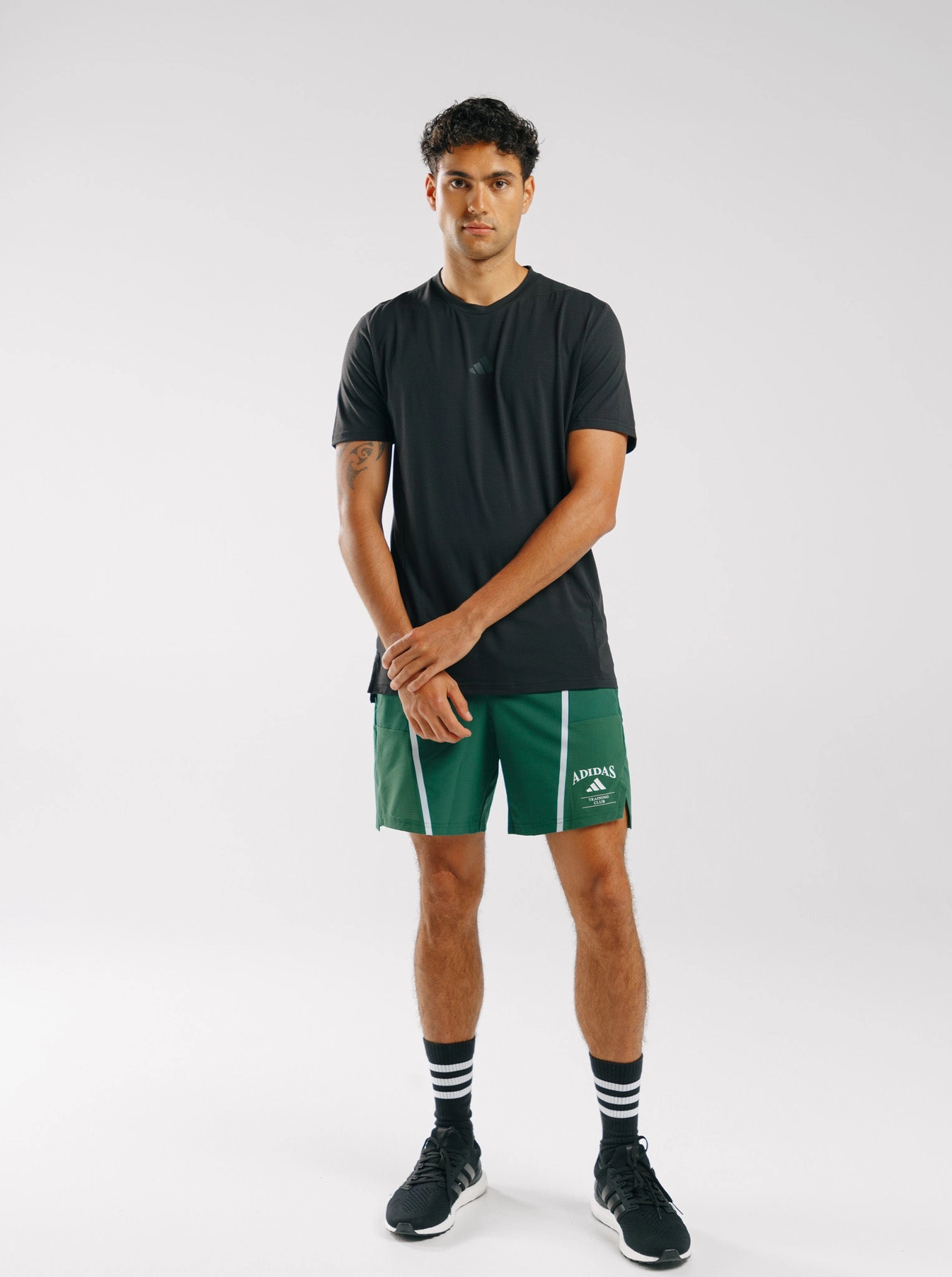 Light Layer Designed 4 Training Tee