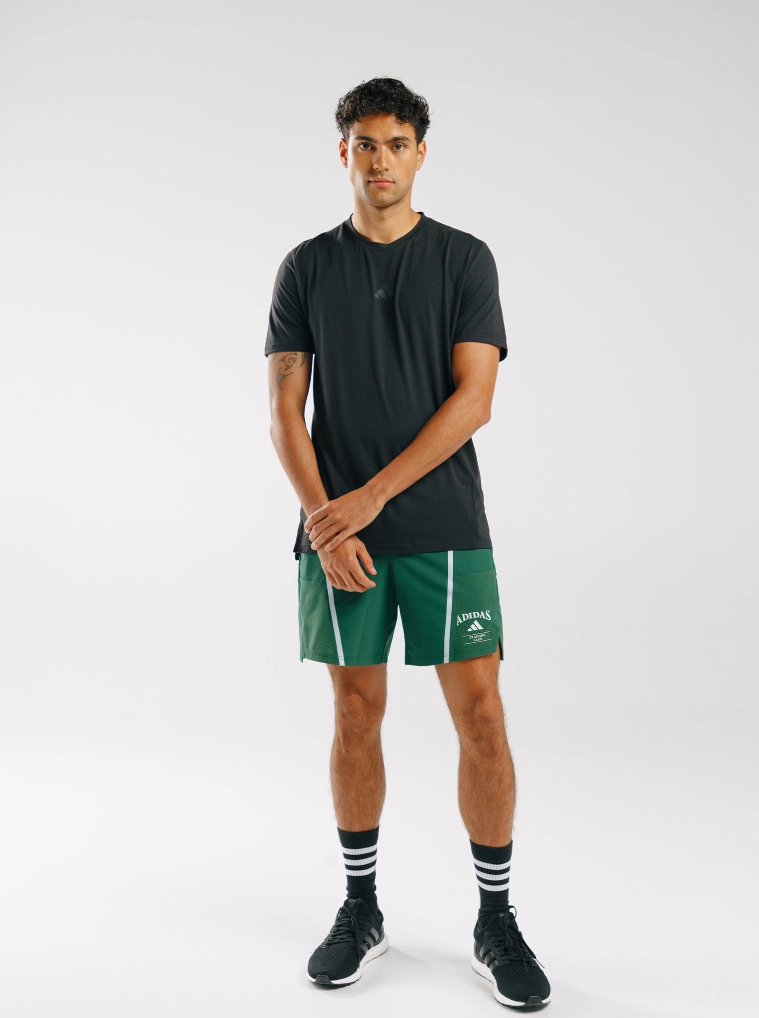 Designed 4 Training Tee Relaxed Design