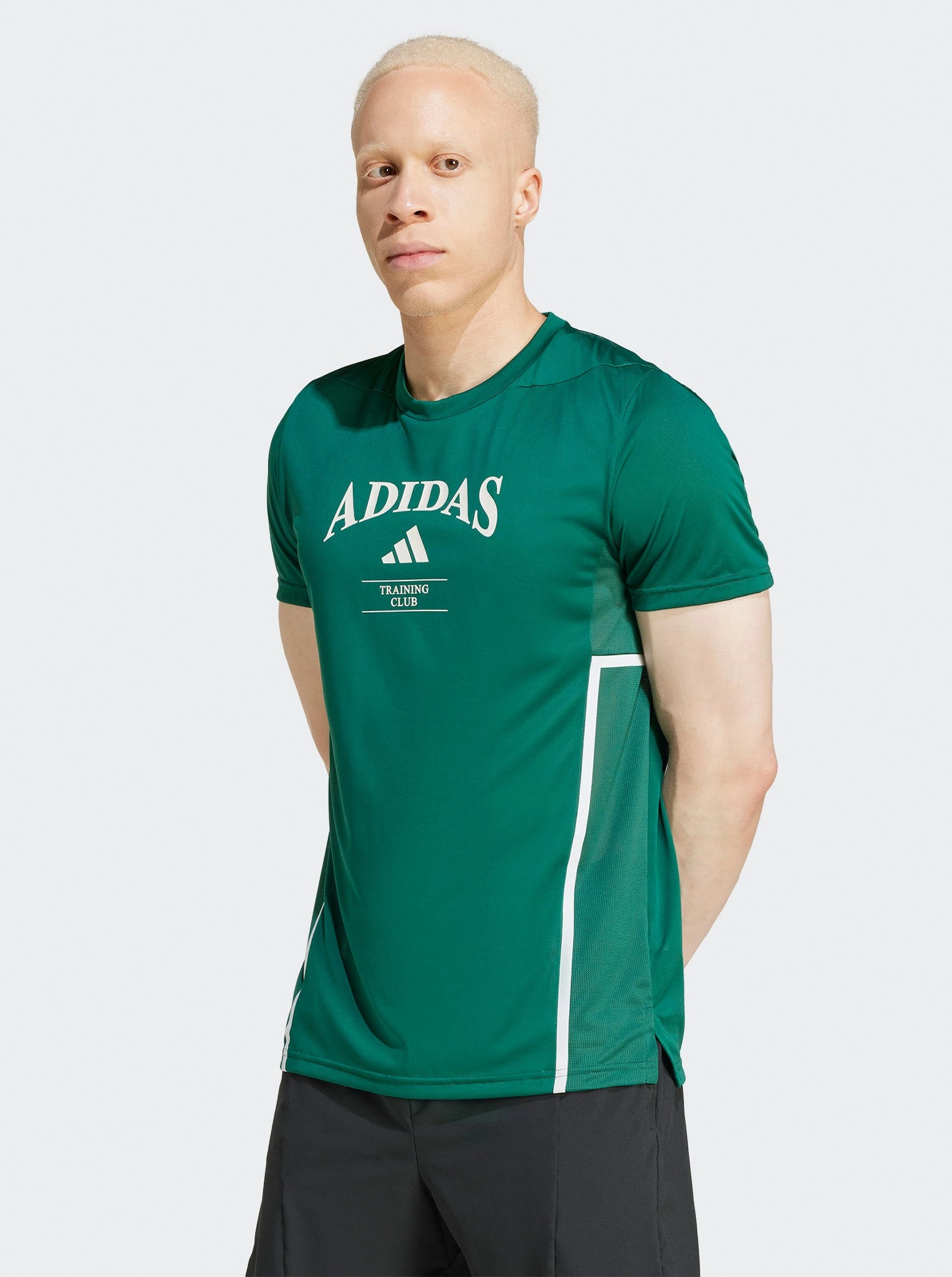 Designed-for-Training Legacy T-Shirt Outdoor Style Trend Classic Color