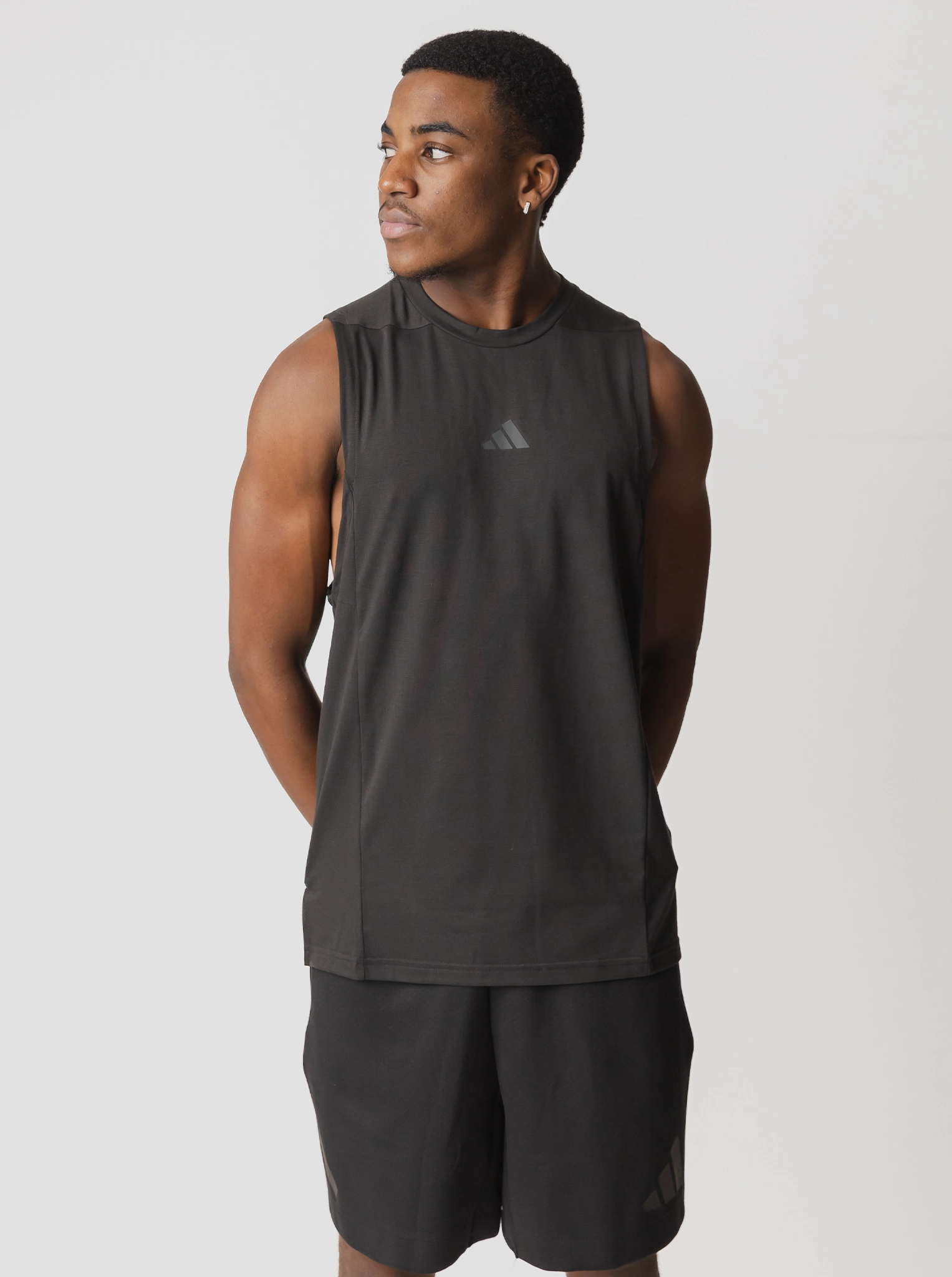 School spirit Seam Free Edging Designed For Training Tank