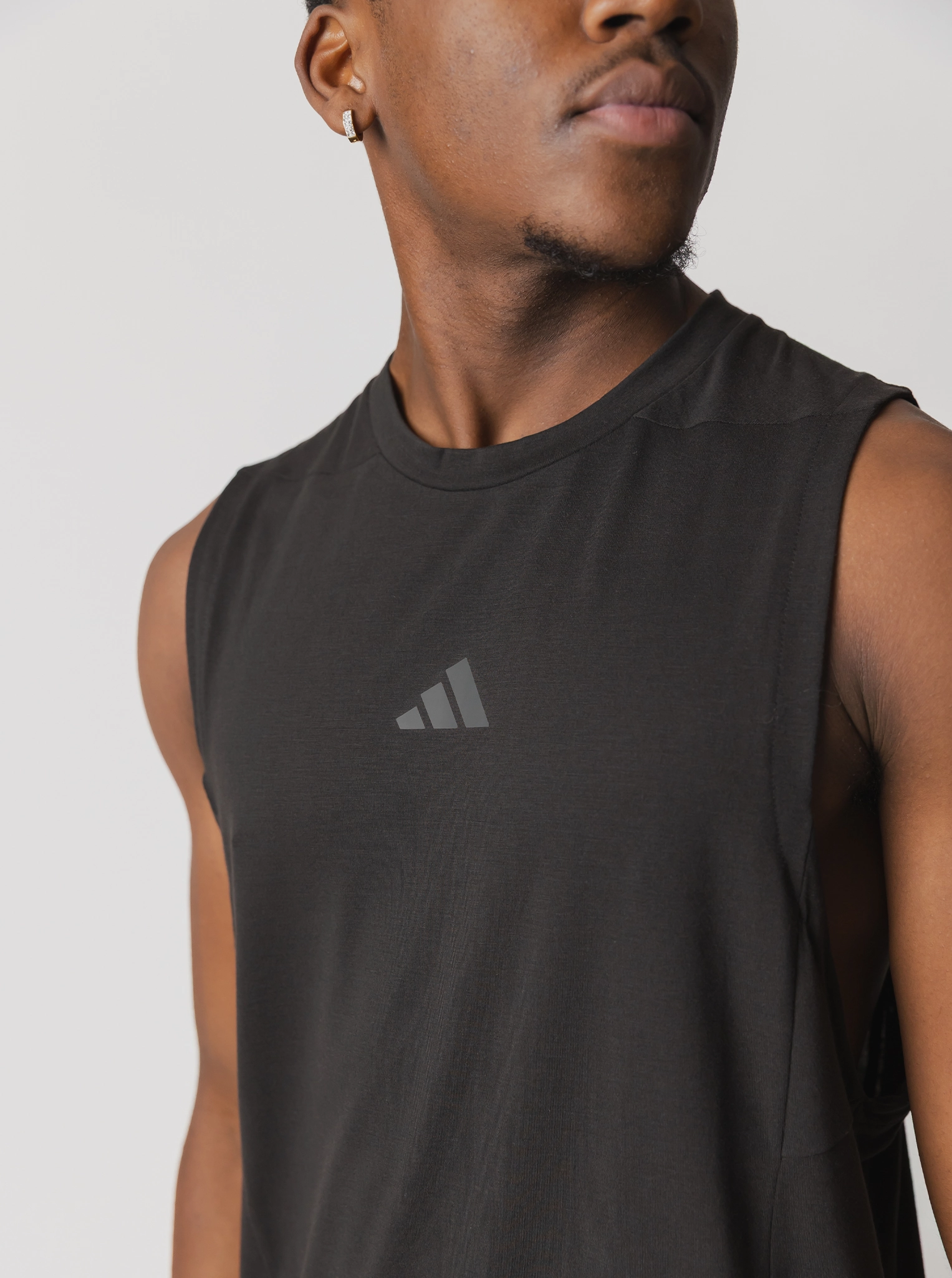Effortless Comfort Wear Designed For Training Tank
