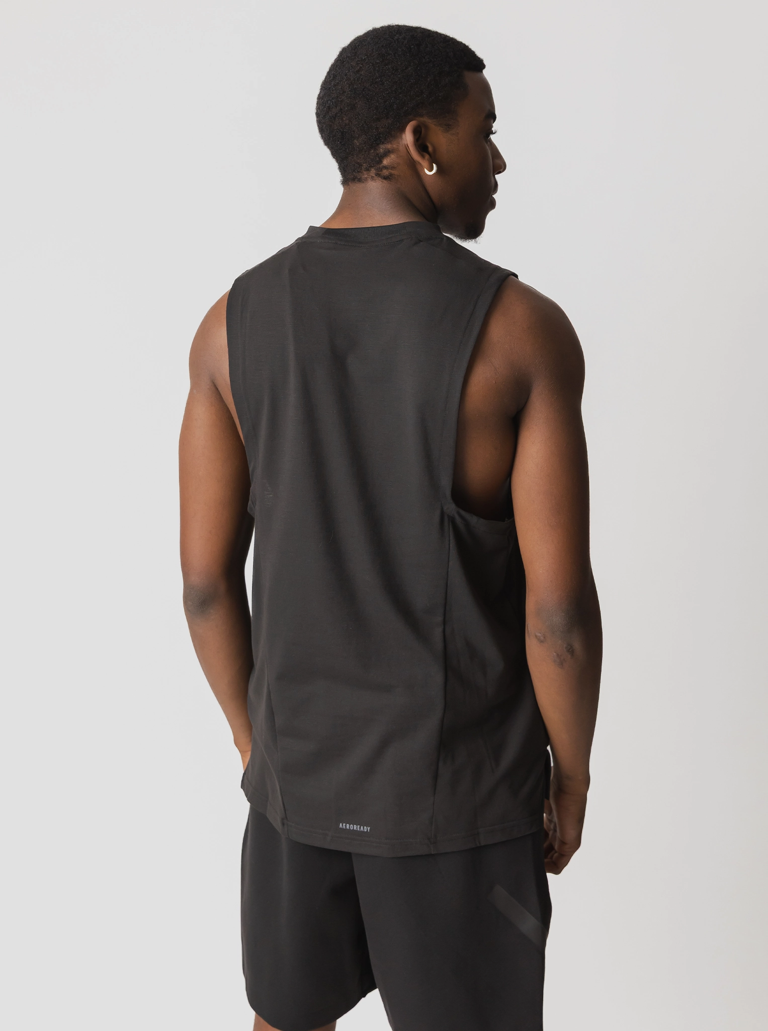 Abrasion Resistant Fabric Summer Wardrobe Designed For Training Tank