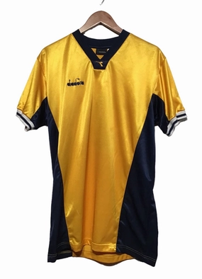 Diadora Sports 3 Tee (Size M) hiking clothes Comfortable Wear