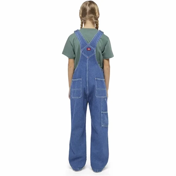 Dickies Denim Bib Overall Indigo Blue Casual Essentials