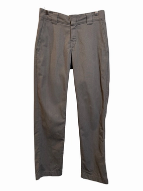Dickies Flex Mens Grey Trousers (29x30) Padded hips Moisture wicking