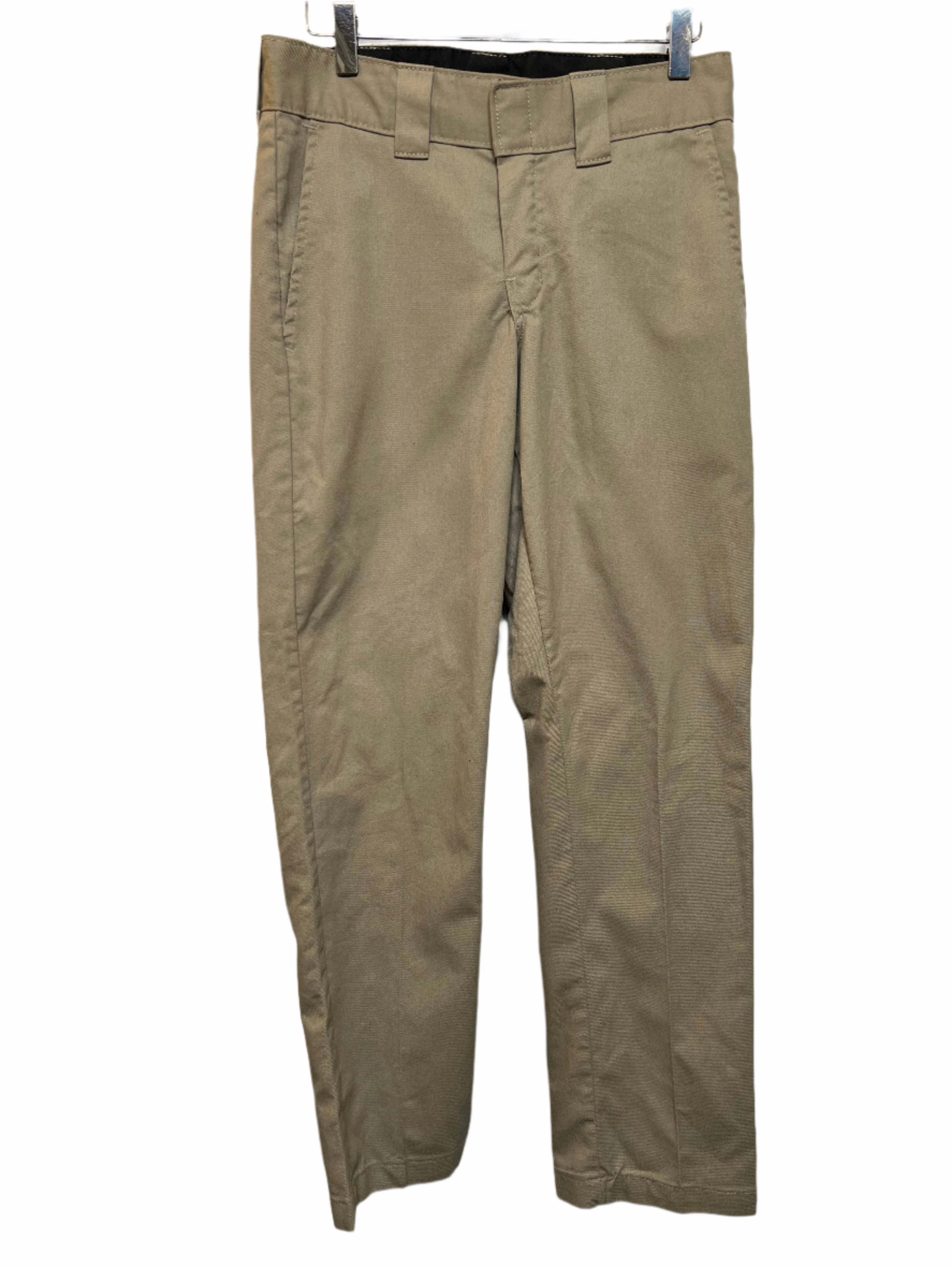 Dickies Mens Tan Trousers (W29) stain guard
